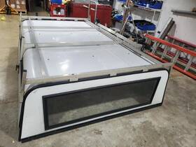 Are Off Road 23&quot Work Cap For Chevy Silverado Long Bed