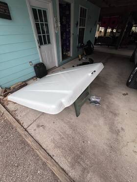 N2459876 Are Off Road Truck Bed Tonneau Cover Fiberglass Hard Top For 2013 Four Door Chevrolet 1500