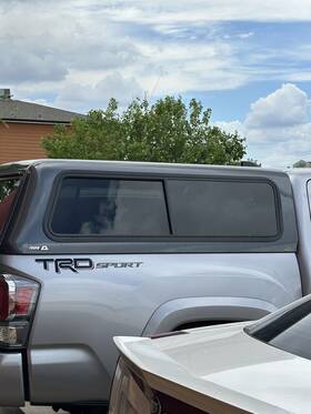 N3780739 Are Off Road Truck Topper