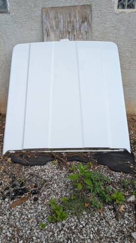N6150202t1359 Are Off Road Chevy Silverado 1500 2015 Pickup Truck 4are Hinged Tonneau Cover White L1