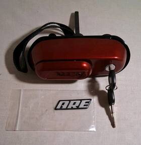 Pa-16687 Are Tonneau Cover Molded Palm Handle Lock Part Number Pne