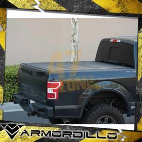 7162204 Armordillo For 2015-2020 Ford F-150 Coverex Tfx Series Folding Truck Bed Tonnear Cover