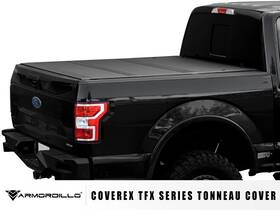 7162280 Armordillo For 1994-2004 Chevy S10/gmc Sonoma Coverex Tfx Series Folding Truck