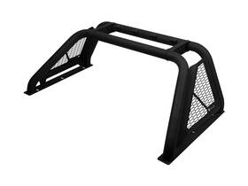 8708019 Armordillo Crb Chase Rack For Mega Size Trucks