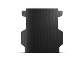8723029 Armordillo Diamond Plate Rubber Truck Bed Mat Compatible With 2017-2023