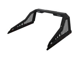 8707777 Armordillo Usa Truck Cab Protector / Headache Rack - Universal Mid Size Trucks Cha