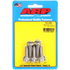 Tlx-arp612-1000-cl360a70 Arp 12pt Bolts 5/16 Inch 18 X 1.000 Stainless Steel 5 Pkg