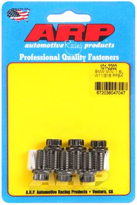 Arp101-2202 Arp Mini 1.6l W11/b16 Pressure Plate Bolt Kit For Automotive Applications