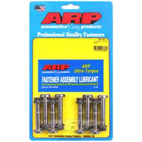 Tlx-arp260-6301-cl360a70 Arp For Subaru Ej Series Rod Bolt Kit Press Fit