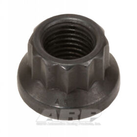 Tlx-arp300-8374-cl360a70 Arp Nut Kit 7/16inch-20 9/16inch Socket 12pt