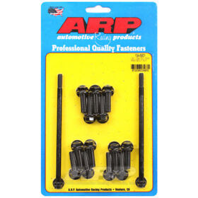 Tlx-arp134-6901-cl360a70 Arp Oil Pan Bolt Kit Ls1 Ls2 Hex
