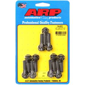 Tlx-arp134-8002-cl360a70 Arp 12point Valley Cover Bolt Kit - Ls1 Ls2