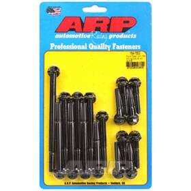 Tlx-arp154-1502-cl360a70 Arp For Ford Timing Cover And Water Pump Kit Cast Iron Hex