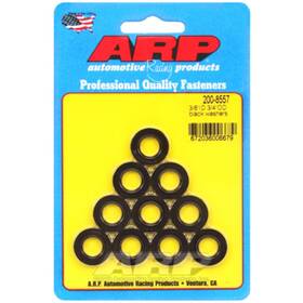 Tlx-arp200-8557-cl360a70 Arp Black Washers 3/8 Id 3/4 Od 10 Pack