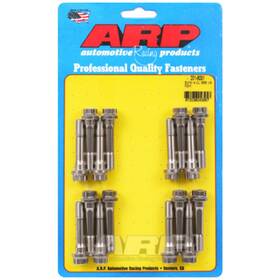 Tlx-arp201-6001-cl360a70 Arp For Bmw 4.0l S65 V8 Rod Bolt Kit Custom Age 625 Plus
