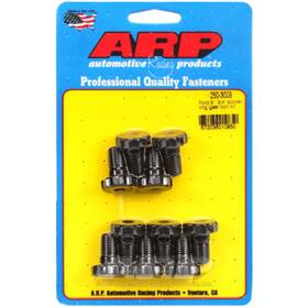 Tlx-arp250-3003-cl360a70 Arp For Ford Ring Gear Bolt Kit 8.8 And 9in 7/16in Dia 3/4in Socket 10/pkg