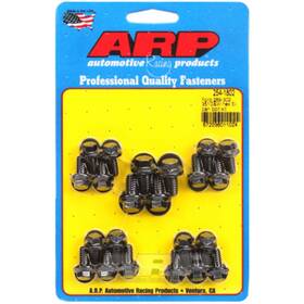 Tlx-arp254-1802-cl360a70 Arp For Ford Oil Pan Bolt Kit 289-302/351 C And W Hex