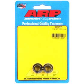 Tlx-arp300-8323-cl360a70 Arp Nut Kit 7/16in -20 12pt Pack Of 2