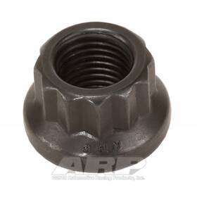 Tlx-arp300-8371-cl360a70 Arp Nut Kit 3/8-24 1/2 Socket 12pt