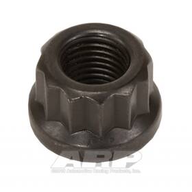 Tlx-arp301-8314-cl360a70 Arp Nut Kit 7/16-20 5/8 Socket 12pt