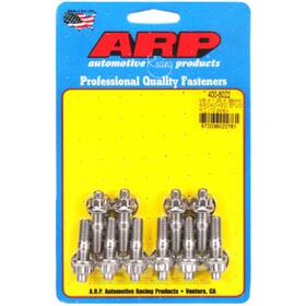Tlx-arp400-8022-cl360a70 Arp Stud Kit M8 X 1.25 38mm Broached 10 Piece