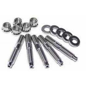 Tlx-arp400-8025-cl360a70 Arp Stud Kit M8 X 1.25 57mm Broached 10 Piece