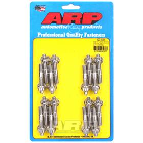Tlx-arp400-8034-cl360a70 Arp Stud Kit M8 X 1.25 51mm Broached 16 Pcs