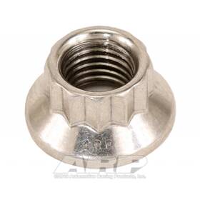 Tlx-arp400-8340-cl360a70 Arp Nut Kit - M8 X 1.00 M10 Socket 12pt Single Stainless Steel