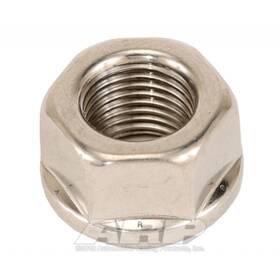 Tlx-arp400-8607-cl360a70 Arp Nut Kit 1/2in-20 Stainless Steel Hex