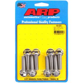 Tlx-arp434-0901-cl360a70 Arp For Gm Ls Bellhousing Bolt Kits Hex