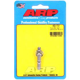 Tlx-arp450-1701-cl360a70 Arp For Ford Stud Kit Stainless Steel 12pt Distributor