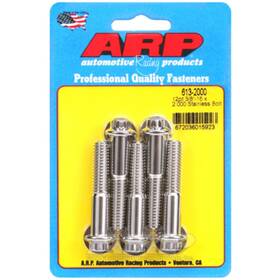 Tlx-arp613-2000-cl360a70 Arp 12point Bolt - 3/8-16 X 2.000 Stainless Steel