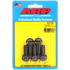 Tlx-arp642-1000-cl360a70 Arp 12point Bolt - 3/8-16 X 1.000 Black Oxide