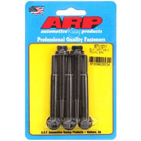 Tlx-arp671-1011-cl360a70 Arp 12pt Bolts M8 X 1.25 70 Black Oxide 5/pkg