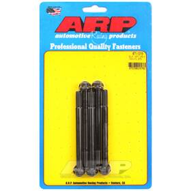 Tlx-arp671-1015-cl360a70 Arp 12pt Bolts M8 X 1.25 100 Black Oxide 5/pkg