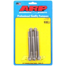 Tlx-arp771-1015-cl360a70 Arp 12pt Bolts M8 X 1.25 100 Stainless Steel 5/pkg