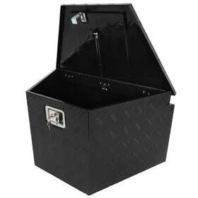 Asf17625ed753r As-speedfather 33 Inch X19 X18 Aluminum Truck Bed Waterproof Storage Trailer Tongue Tool Box