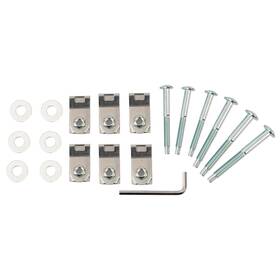 N802287-s101 Asi Performance Truck Bed Mounting Bolt Hardware Kit For 83-11 84 Ford Ranger &94-08 Mazda B3000