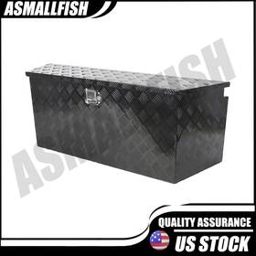 Dd4227 Asmallfish 49 Inch X15 X18.5 Heavy Duty Truck Pickup Storage Tool Box Lock Trailer Tongue