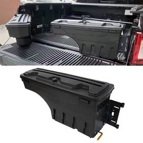 Aup1747980ma Asucarparts Truck Bed Storage Tool Box For 1997-2014 Ford F150 F-150 Swing Case Right Side