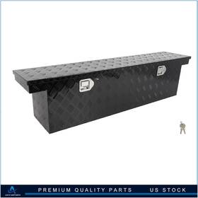 Aup183184cap Asucarparts Storage Tool Box 60 Inch X18 With 2x Lift Air Rod Lock Fits Truck Home Garage