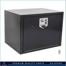 Aup183192cap Asucarparts 24 Inch X18 Storage Tool Box With 2x Chain For Truck Garage Auto Repairing Works