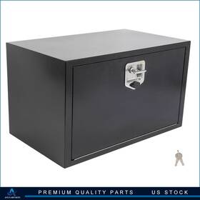 Aup183195cap Asucarparts Storage Tool Box 30 Inch X18 With 2x Chain For Truck Garage Auto Repairing Works