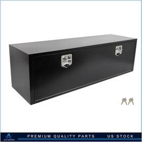 Aup183202cap Asucarparts 60 Inch X18 Aluminum Storage Tool Box With 2x Chain Lock For Truck Home Garage