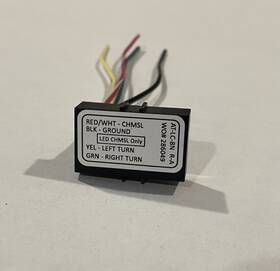 At-lc-8n Atc Led 3rd Brake Light Logic Module # For Truck Caps And Tonneau Covers