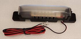 At-led-dl6 Atc Truck Cap Shell Topper Led Dome Light Surface Mount6 Leds Atleddl6 Switched