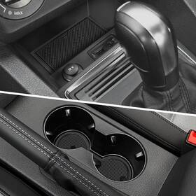 Tp02-jtmat Auovo Protector Mats For Volkswagen Jetta Accessories 2013-2018 Black