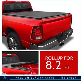 Aup154182uup Aup Soft Roll-up Tonneau Cover 8.2ft For 2017-2023 Ford F-250/350/450 Super Duty