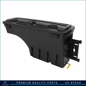 Aup17479601abc Aup Truck Bed Storage Tool Box For 2002-2018 Dodge Ram 1500 2500 3500 Passenger Side
