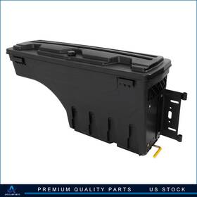 Aup17480801abc Aup Truck Bed Swing Storage Tool Box For Nissan Frontier 2005-2019 Titan 04-15 Right
